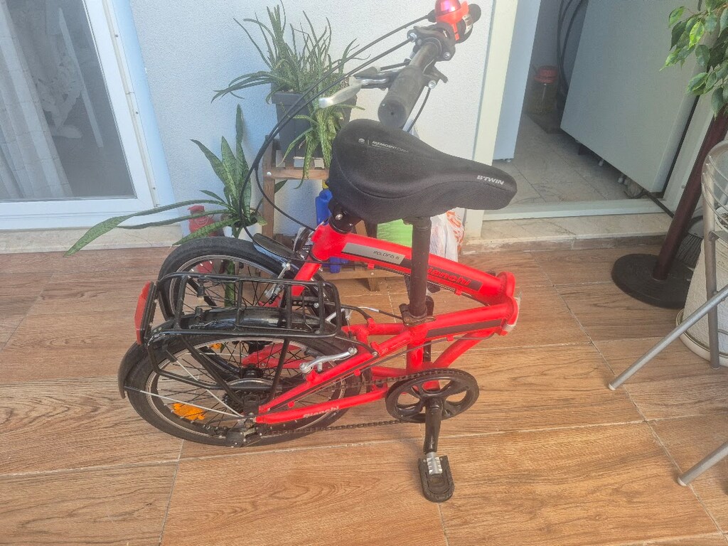 Katlanır Bianchi Bisiklet - 2