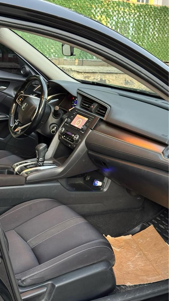 Honda Civic - 5