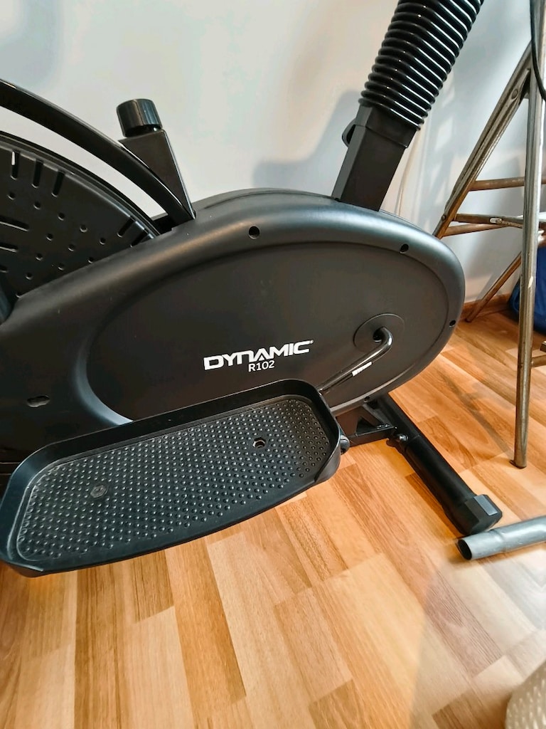 Dynamic R102 eliptik bisiklet