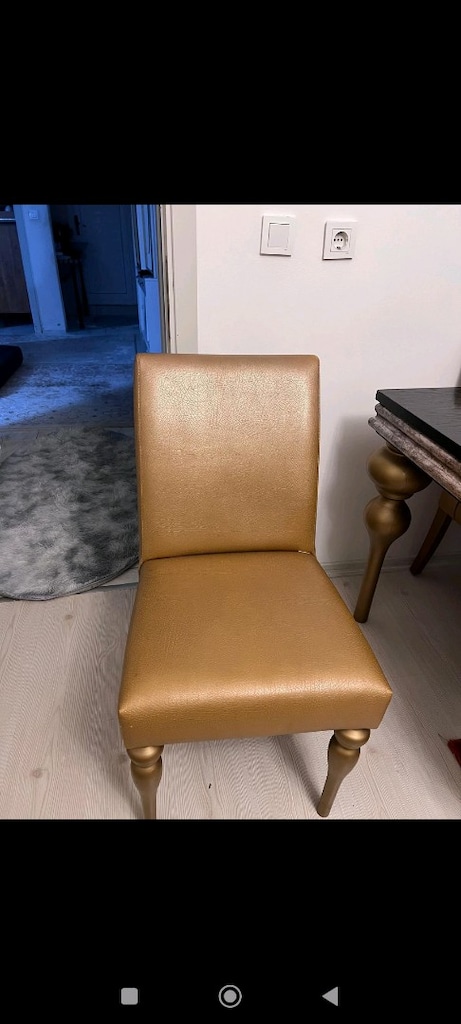 yemek masası ve sandalyesi - 5