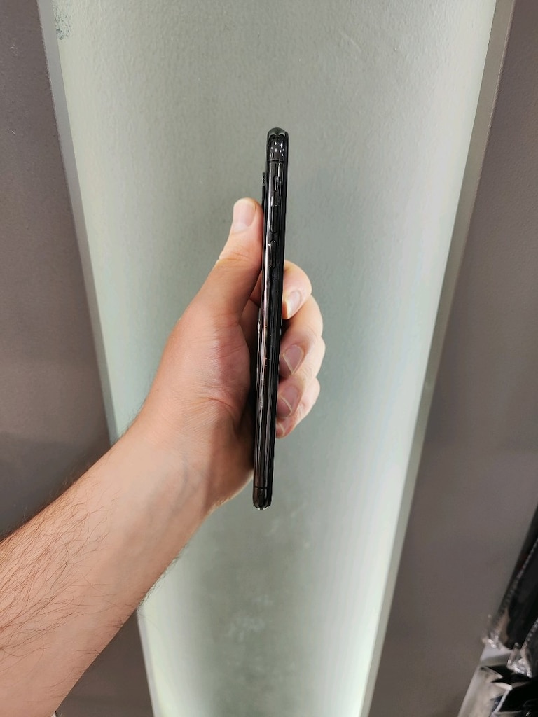 SORUNSUZ İPHONE XS MAX 256 GB PİL 75 - 4