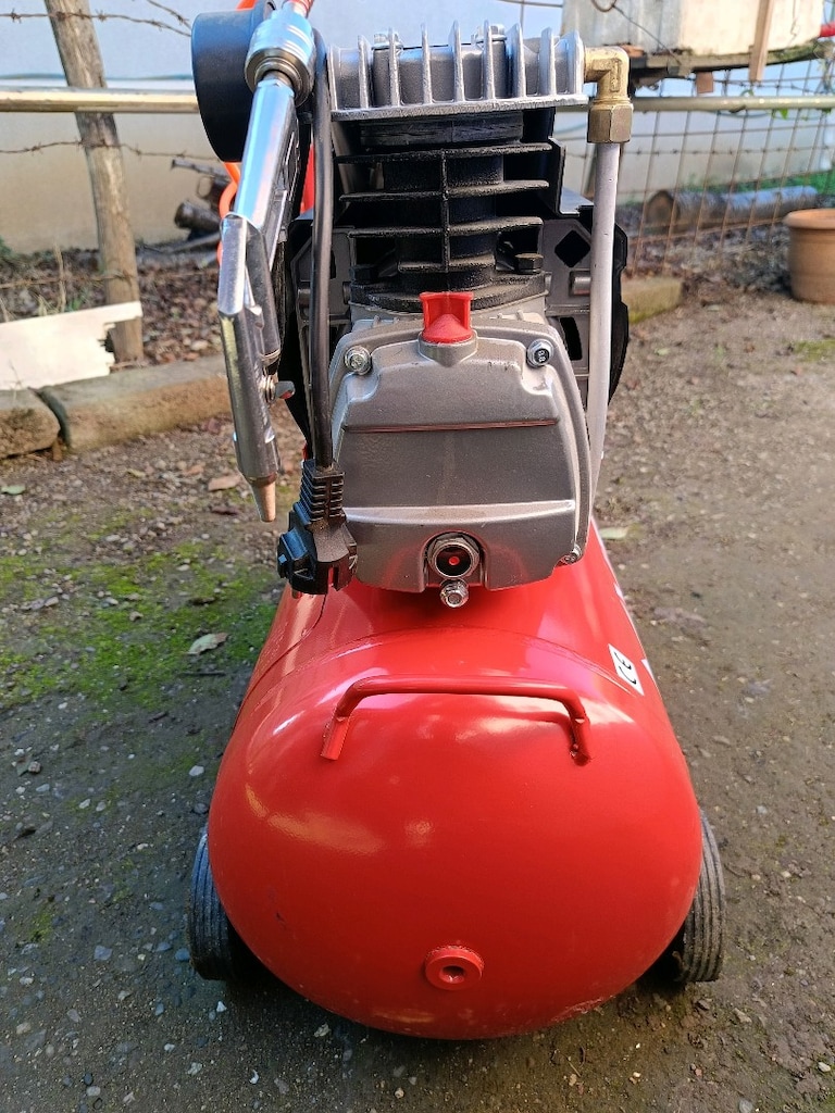 50 lt kompresör - 8