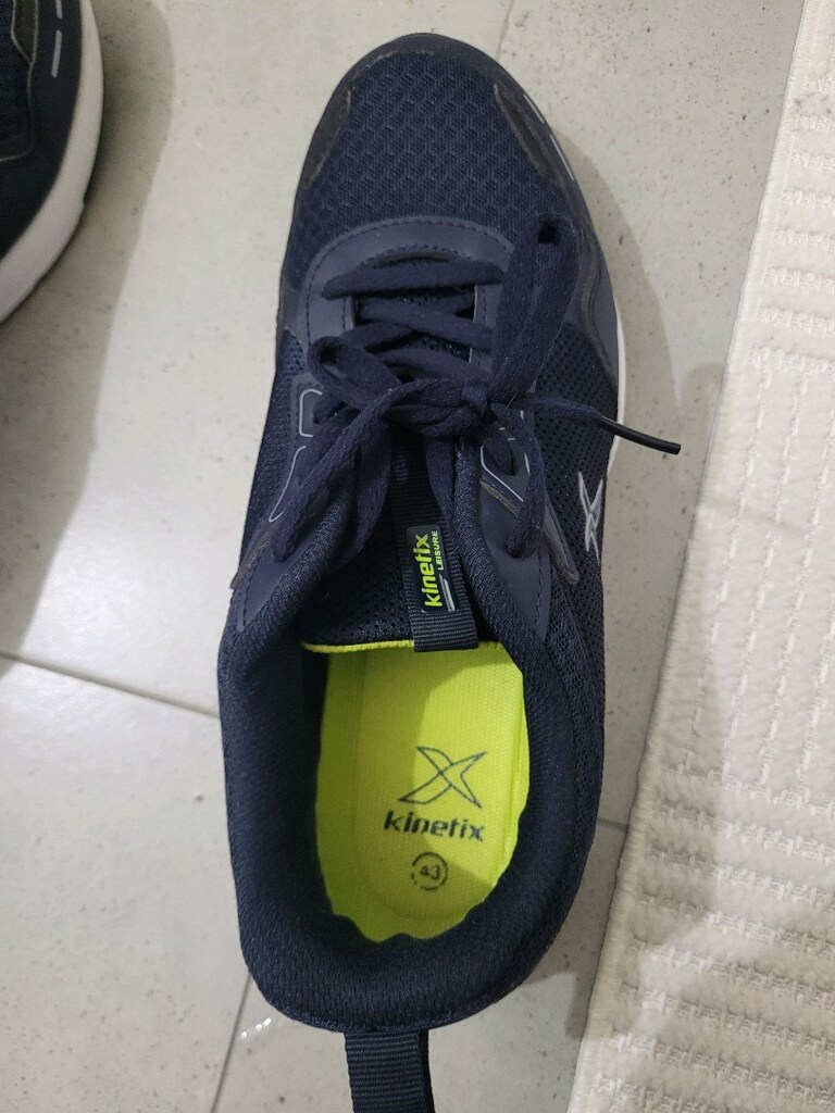 43 Numara Kinetix Spor Ayakkabı 2 Aylık - 4
