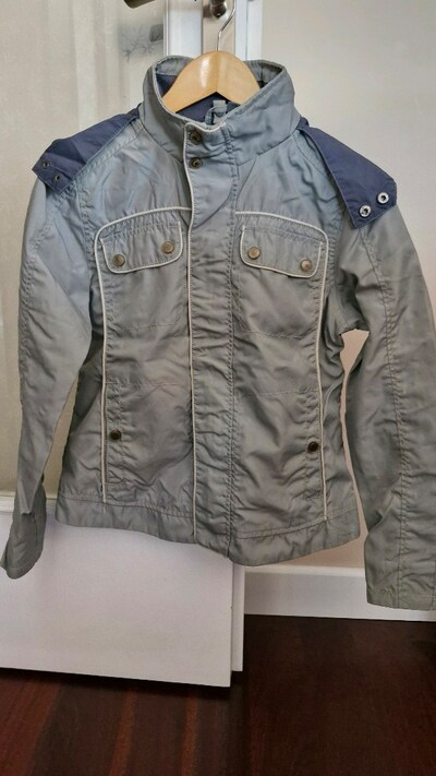 ZARA KIDS ERKEK ÇOCUK YAĞMURLUK