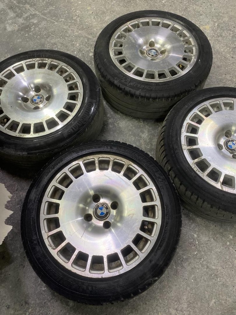 E30 Jant Lasitk - 3