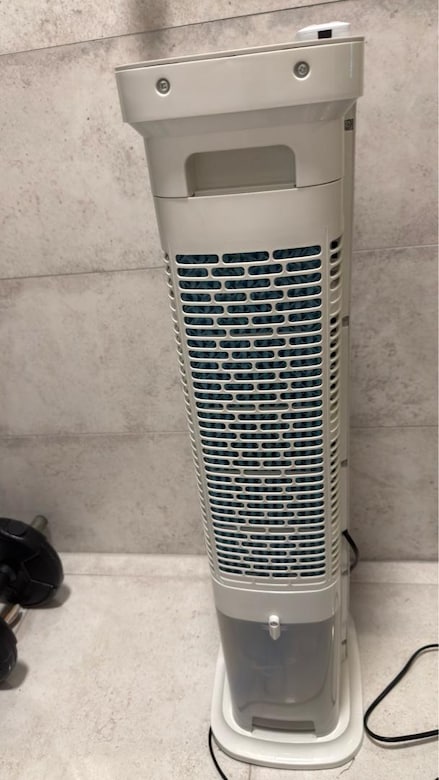 kumtel buz ve su hazneli soğutucu fan - 3