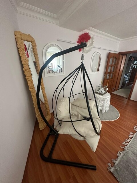armut salıncak extra yastıklı