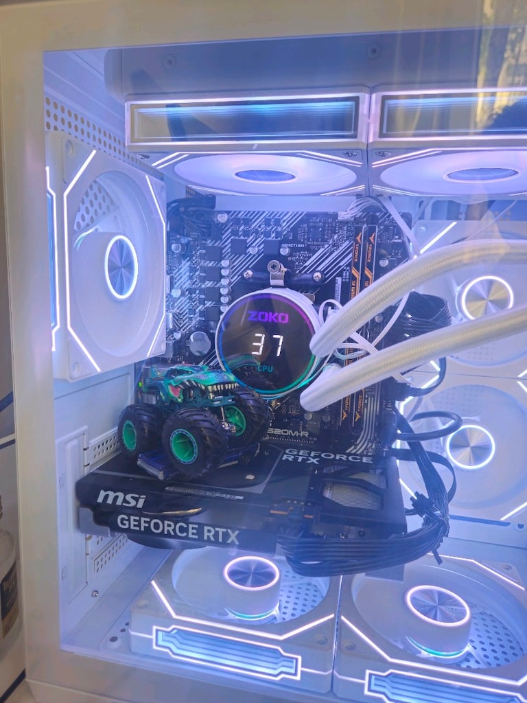 Rtx 5060 lı Hazır sistem - 4