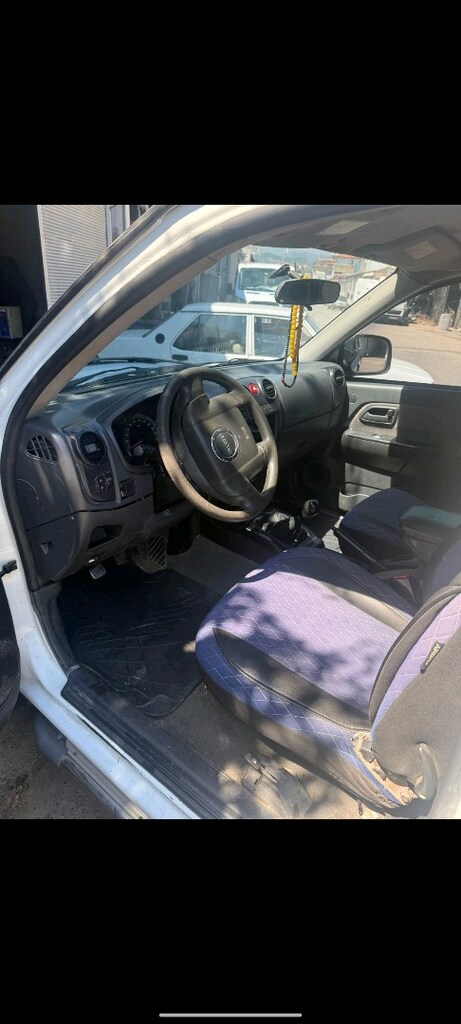 ISUZU DMAX MOTOR YENİ - 4
