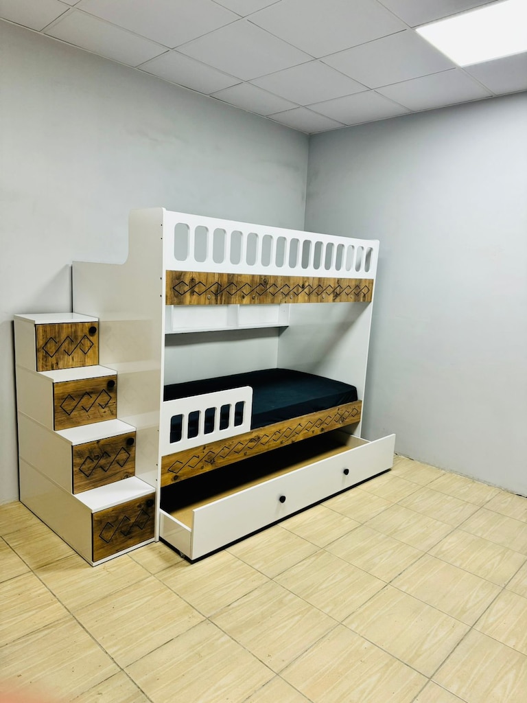 Ranza Yavrulu KOMPLE MDF ÇELİK DESTEKLİ - 5