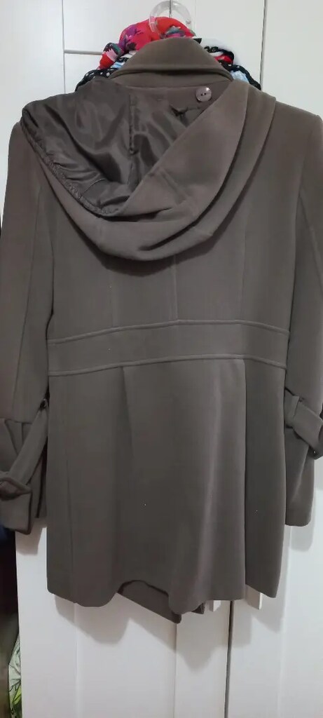Kaşe kaban - 2