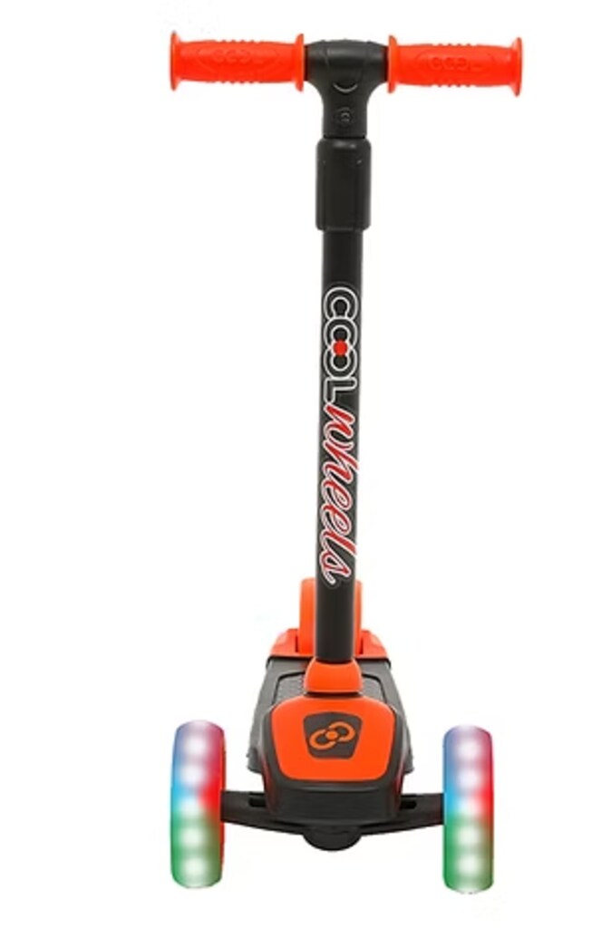 Cool Wheels Twist Işıklı Scooter 3 + Yaş - 8