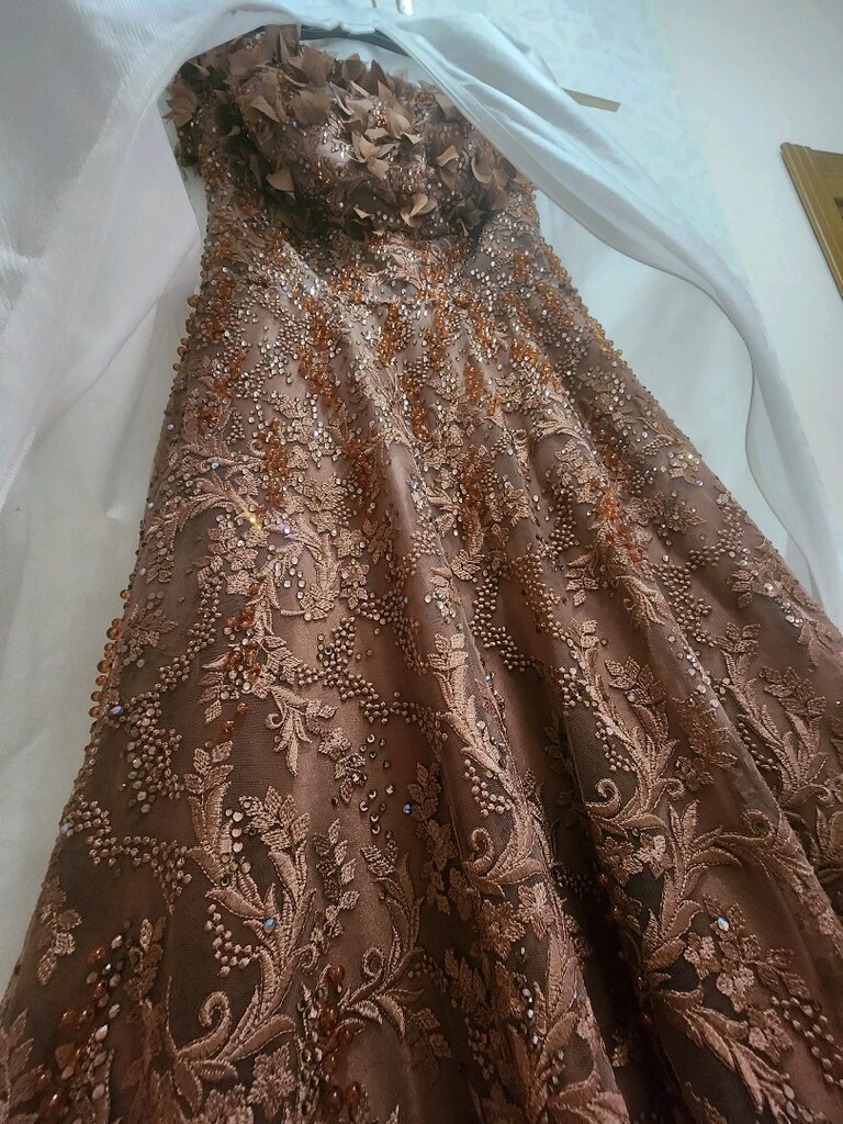 Abiye Nişan, Kına (Helen Model)
