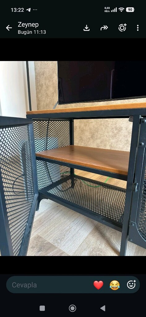 Ikea TV ünitesi - 4