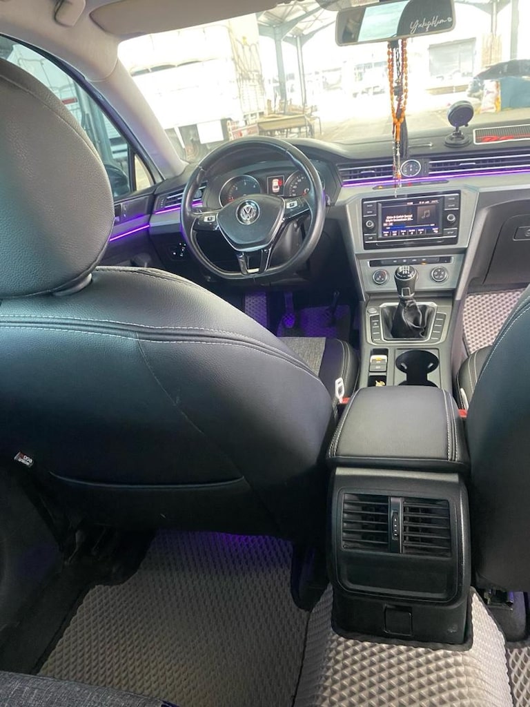 aşiret passat b8 - 4