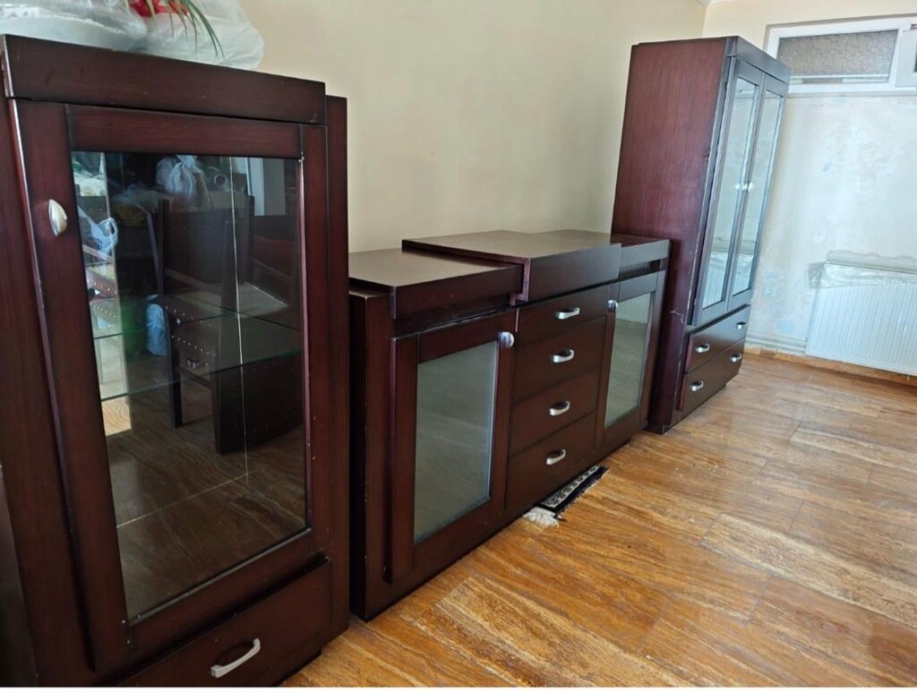 salon koltuk takımı 3+3+1+1 . konsol tekli ve çiftli gümüşlük - 9