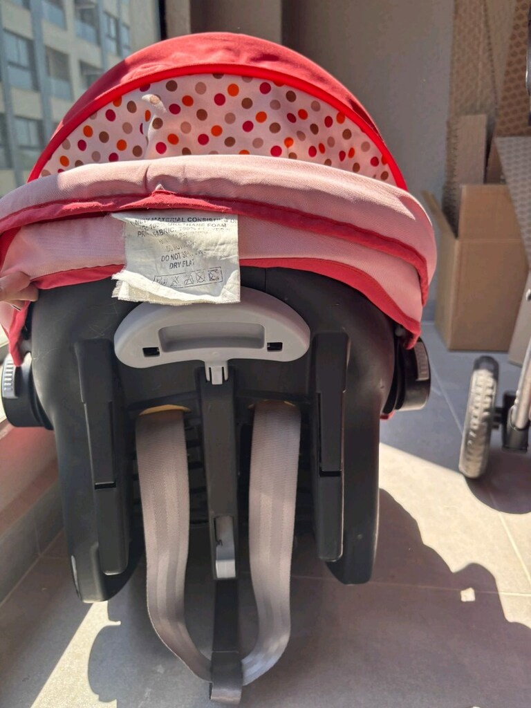 Carven Travel Sistem Bebek Arabası + Puset Takımı (Çok Temiz / Sağlam) - 6