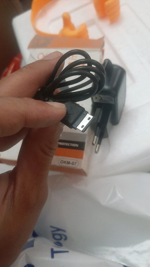 samsung eski telefon sarj aleti - 2