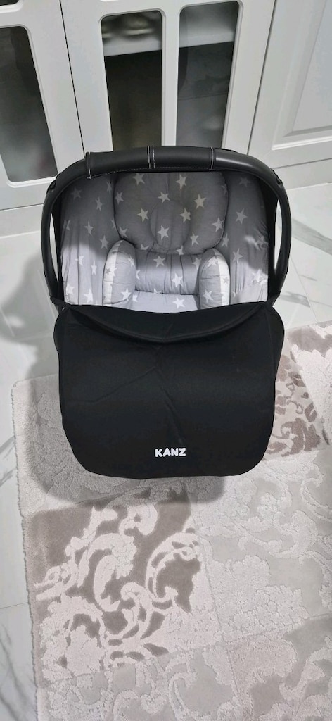 KANZ ana kucağı/oto koltuğu 0-13 kg - 2