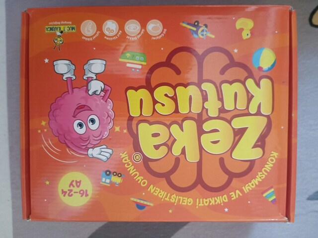 Yükselen zeka, zeka kutusu
