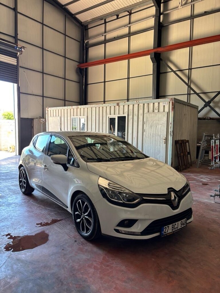Clio otomatik hatasız sok fiyat yetisen alir - 2