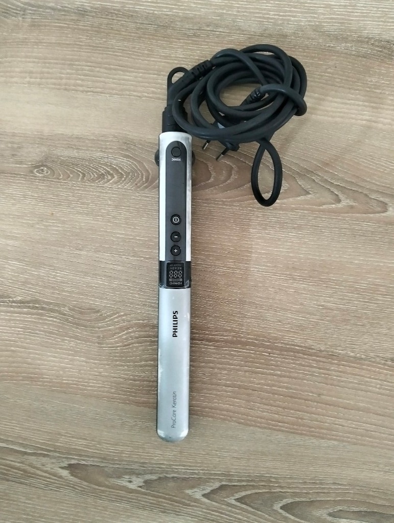 Philips kratin düzleştirici - 3