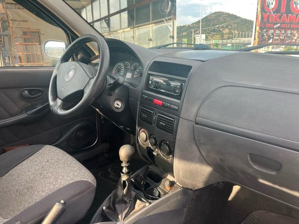 Fiat Albea sorunu yoktur ufak tefek yağ kaçakları var - 6