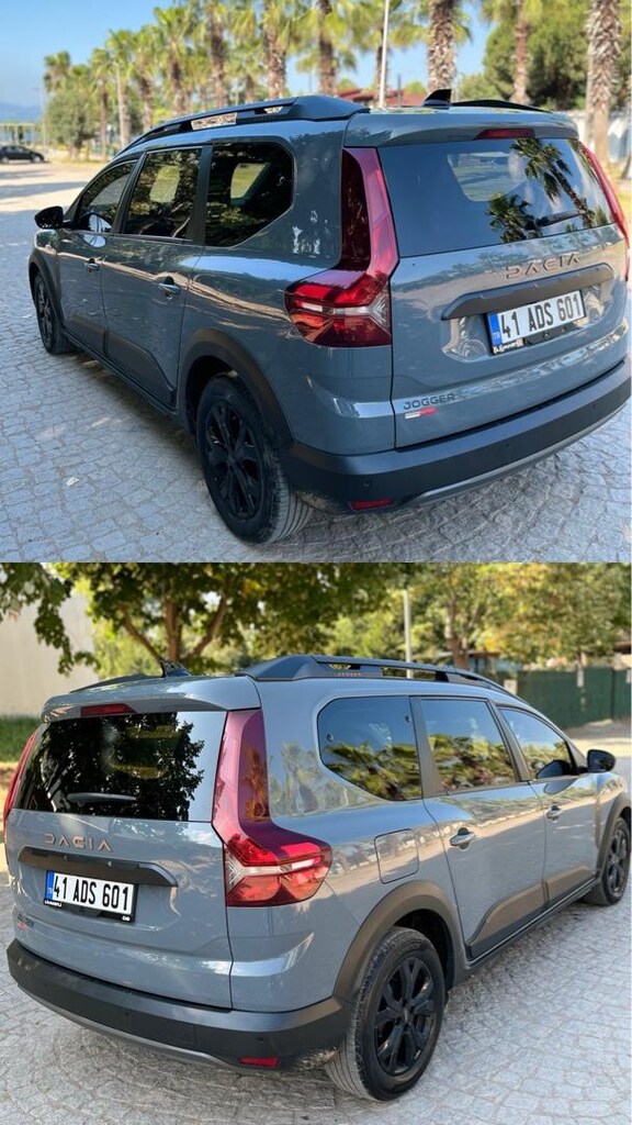 2023 DACİA JOGGER 1.0 TURBO ECO-G EXTREME 7 KOLTUK - 3