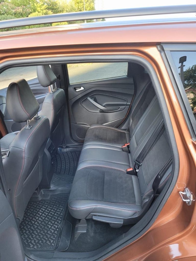 FORD KUGA 1.5 TDCi ST-LINE / PANORAMİK CAM TAVAN - 11