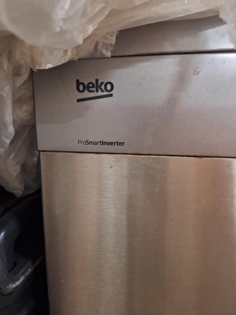 Beko inox bulaşık makinesi çok temiz acil - 2