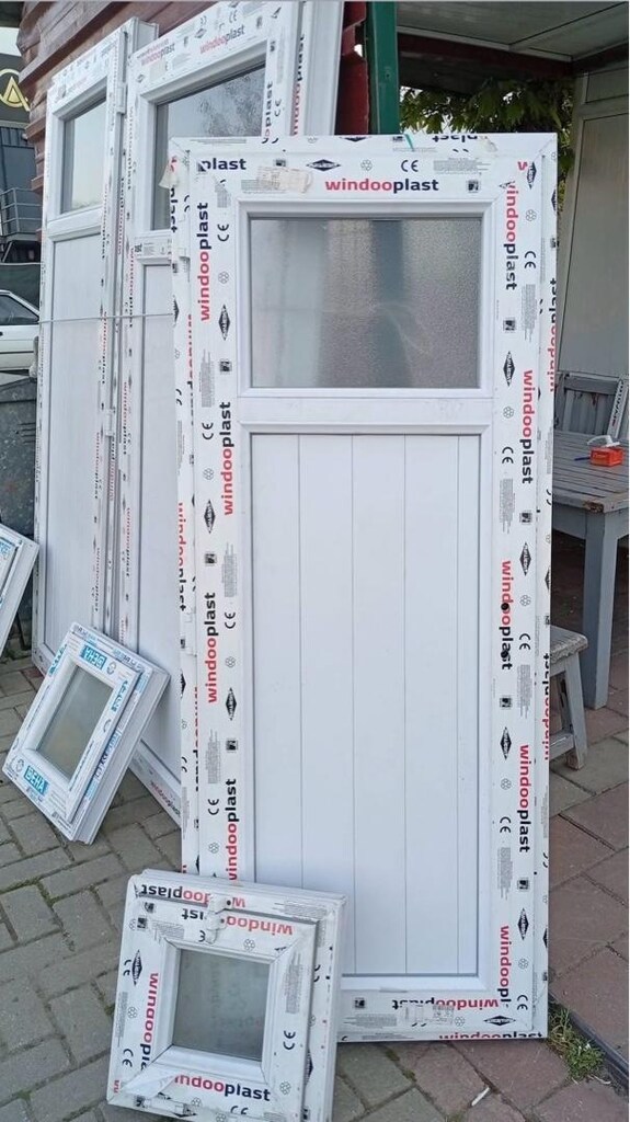 Banyo kapısı / WC kapısı / Tuvalet kapısı - 3
