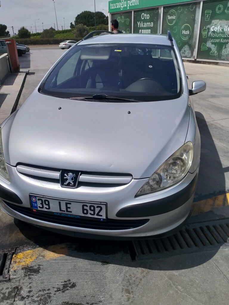 Peugeot 307 SW - 3