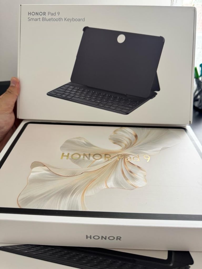 Honor pad 9 - 4