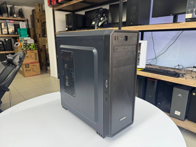 EVEREST KASA*İ5 7600 İŞLEMCİ*16GB RAM*120GB SSD*500GB HDD*RX580 8GB EK