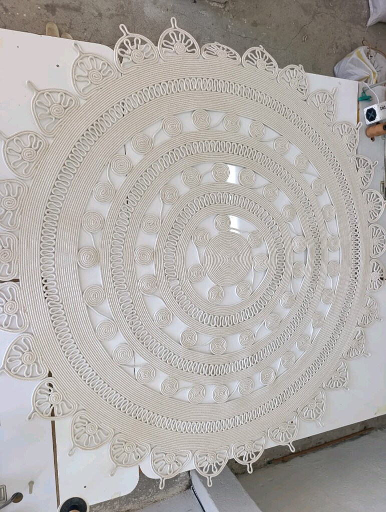 jüt halı paspas yolluk kılım - 2