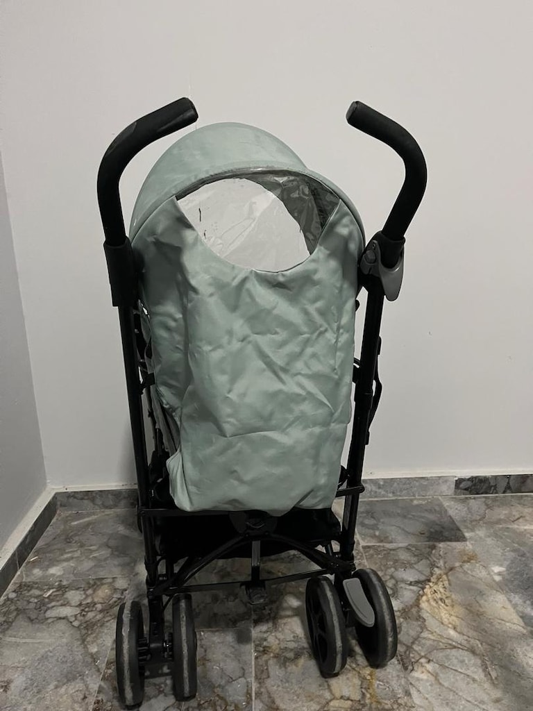 joie brisk lx baston bebek arabası - 7