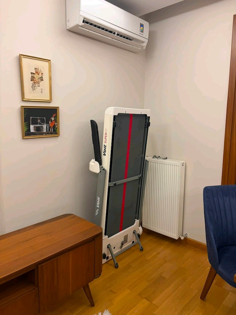Voit Super Fit Katlanabilir Koşu Bandı - 6