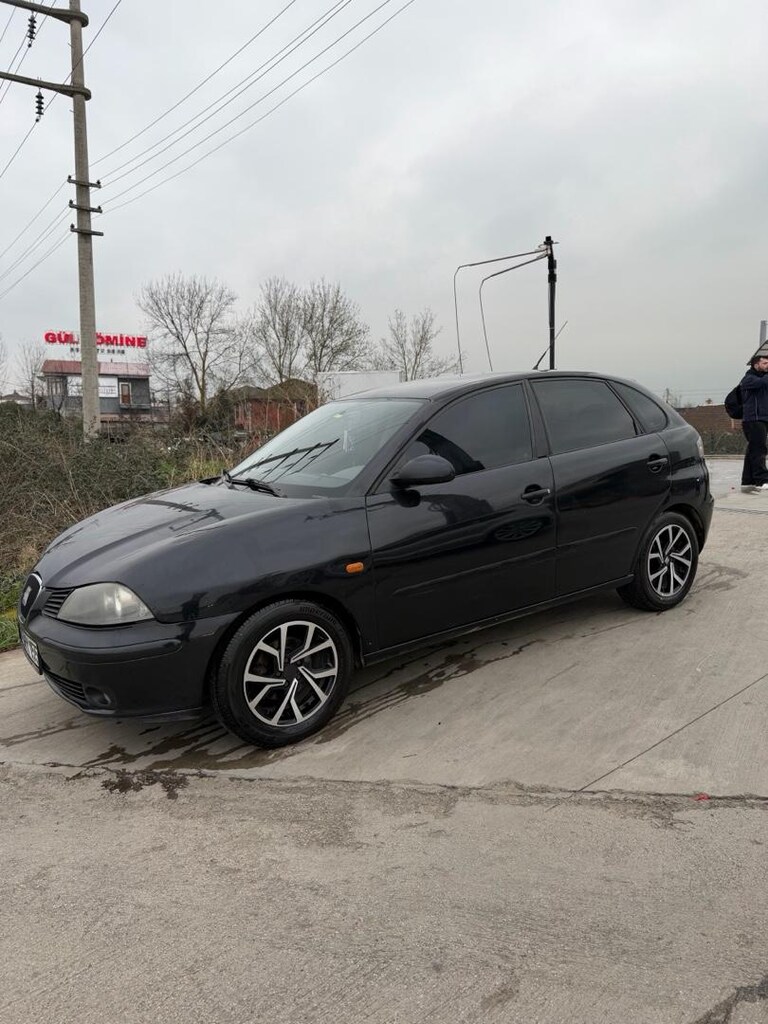 Seat ıbıza 2004 1.4 16v - 3