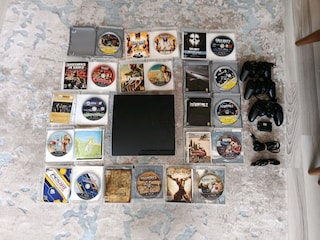 PlayStation 3 ve Oyunlar
