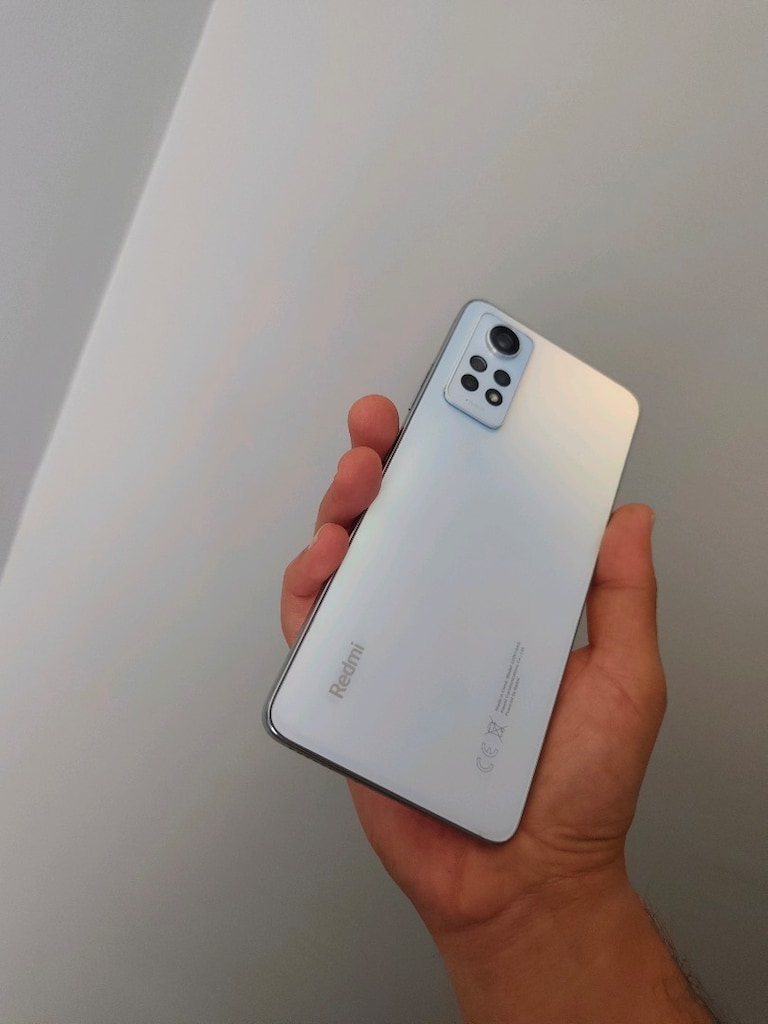 REDMİ NOTE 12 PRO 256 GB 8+8 RAM YURT DIŞI KAYITLI - 5