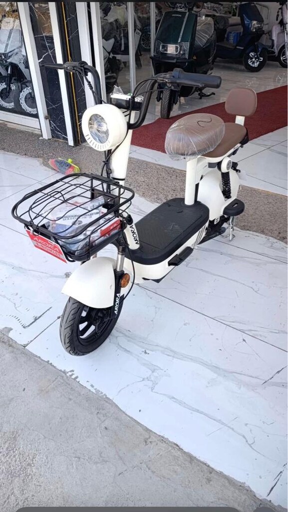 Arora Casper Elektrikli Bway – Evrakları Tam, Hemen Devirli – Sıfırgib