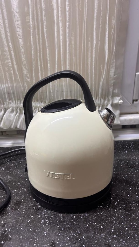 Vestel retro su ısıtıcı - 4