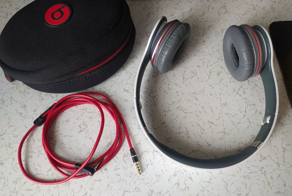 BEATS SOLU HD MİCROFONLU KABLOLU KULAKLIK - 3