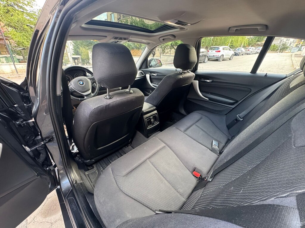 2014 MODEL BAKIMLI BMW 116i JOY EDITION - LANSMAN RENGİ / SUNROOFLU - 2