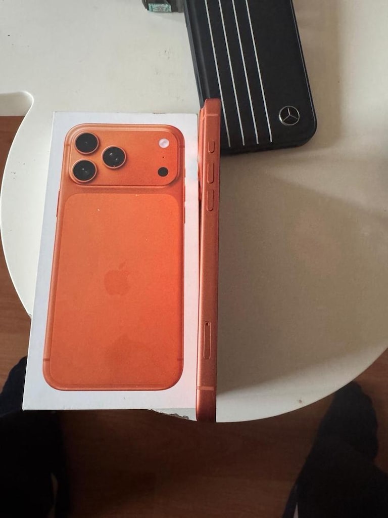iphone 17 Pro Max yd fiziki+e sim kutulu - 4