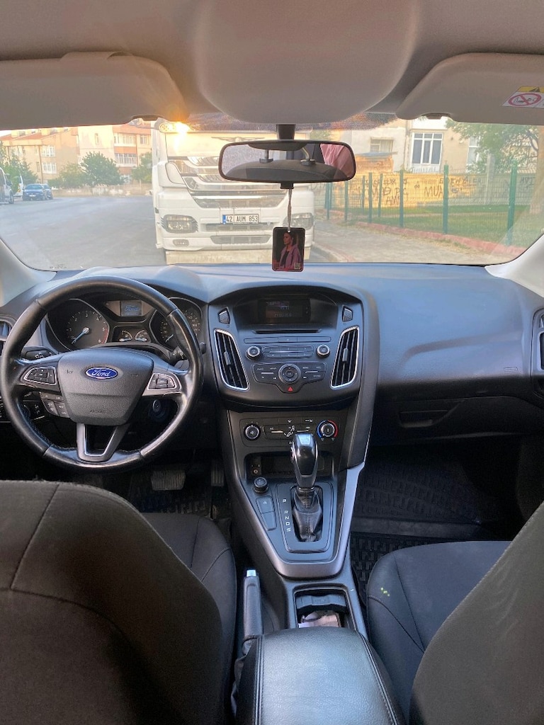 Ford focus - 6