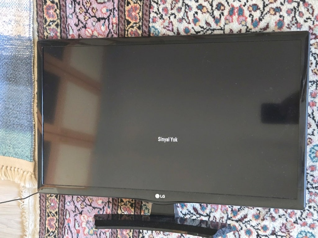 LG LED TV 24 inch 24MT48U Uydu Alicili - 5