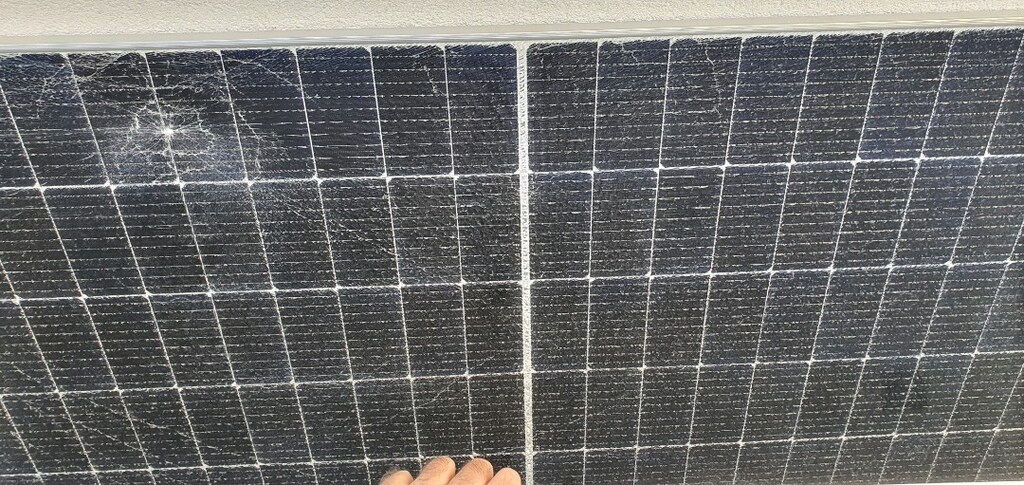 Phono Solar 555W Monokristal Güneş Paneli | Çalışır Durumda | Açıklama - 2