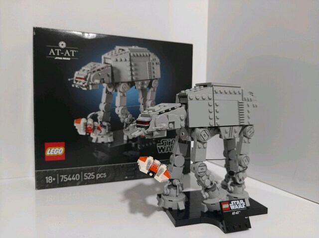 lego at-at