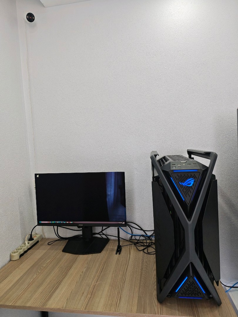 ZİRVE SİSTEM: RTX 5090 / R9 9950X3D / 96GB RAM / 500Hz OLED SET - 2